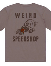 WEIRD SPEED SHOP