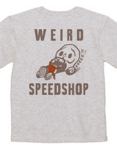 WEIRD SPEED SHOP