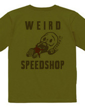 WEIRD SPEED SHOP