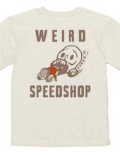 WEIRD SPEED SHOP