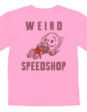 WEIRD SPEED SHOP