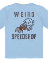 WEIRD SPEED SHOP