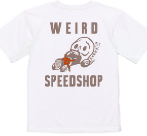 WEIRD SPEED SHOP