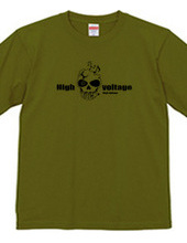 high voltage rock