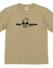 high voltage rock