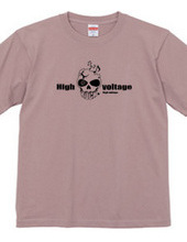 high voltage rock