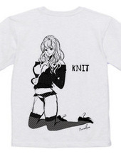 DOT KNIT GIRL