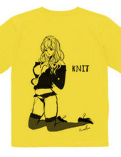 DOT KNIT GIRL