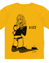 DOT KNIT GIRL