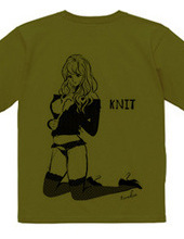 DOT KNIT GIRL