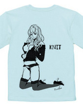 DOT KNIT GIRL