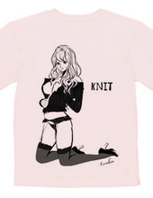 DOT KNIT GIRL