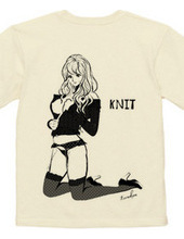 DOT KNIT GIRL