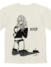 DOT KNIT GIRL