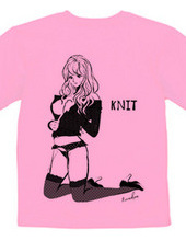 DOT KNIT GIRL