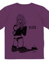 DOT KNIT GIRL