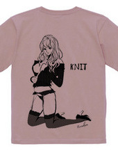 DOT KNIT GIRL