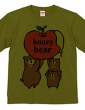 Mr. honey bear