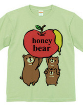 Mr. honey bear