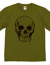 Skull_polka dot