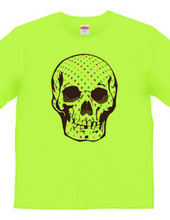 Skull_polka dot