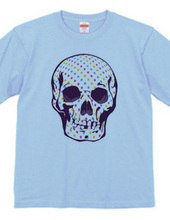 Skull_polka dot