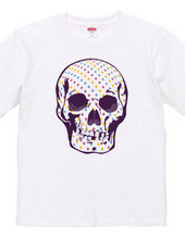 Skull_polka dot