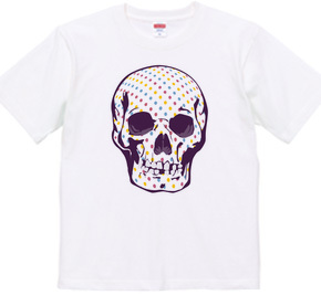 Skull_polka dot