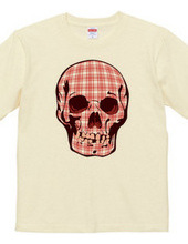 Skull_checked pattern