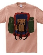 Backpack×3　C