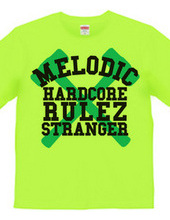 MELODIC HARDCORE RULEZ 01