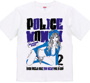 GIRLY POLICE