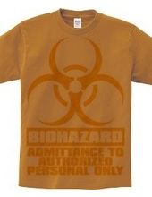 BIOHAZARD