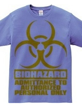 BIOHAZARD