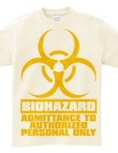 BIOHAZARD