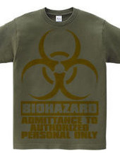 BIOHAZARD