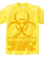 BIOHAZARD