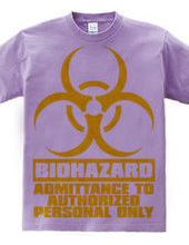 BIOHAZARD