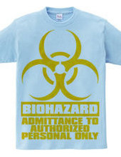 BIOHAZARD