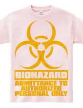 BIOHAZARD