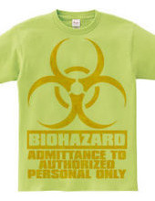 BIOHAZARD