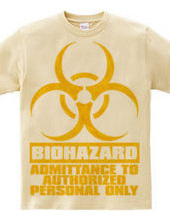 BIOHAZARD