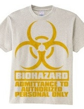 BIOHAZARD