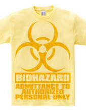 BIOHAZARD