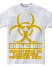 BIOHAZARD