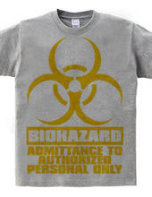 BIOHAZARD