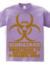 BIOHAZARD