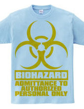 BIOHAZARD