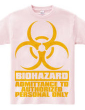 BIOHAZARD