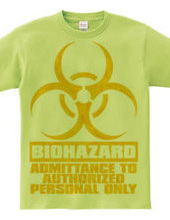 BIOHAZARD